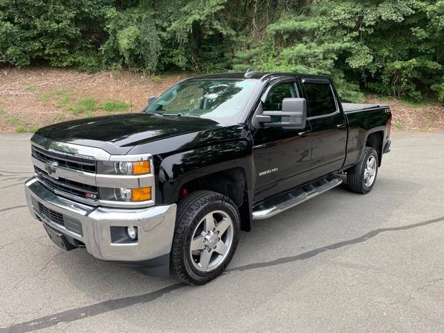 2018 Chevrolet Silverado 2500HD LT — Pickup Truck — 59,620 mi — Avon, CT