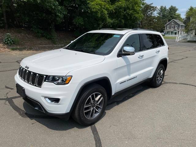 2022 Jeep Grand Cherokee WK Limited — SUV — 35,447 mi — Avon, CT