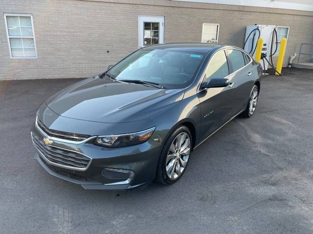 2016 Chevrolet Malibu Premier — Sedan — 59,204 mi — Avon, CT