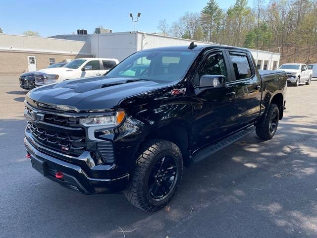 2022 Chevrolet Silverado 1500 LT Trail Boss — Pickup Truck — 24,099 mi — Avon, CT