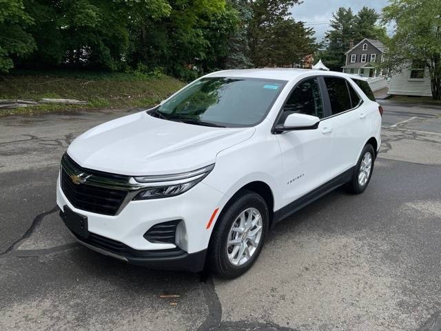 2022 Chevrolet Equinox LT — SUV — 35,958 mi — Avon, CT