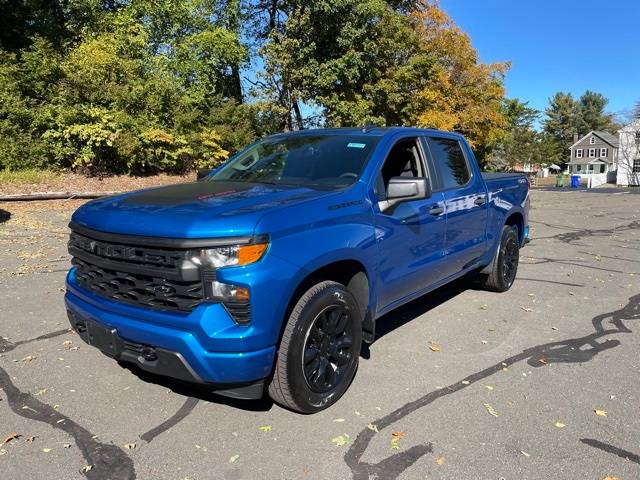 2022 Chevrolet Silverado 1500 Custom — Pickup Truck — 27,038 mi — Avon, CT