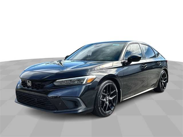 2024 Honda Civic Sport — Hatchback — 23,620 mi — Avon, CT