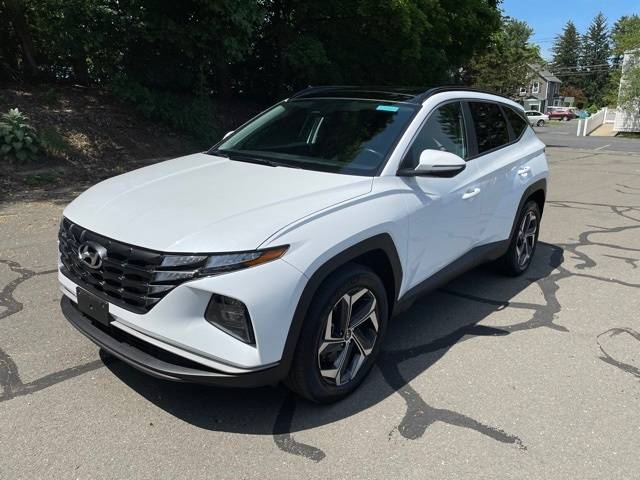 2022 Hyundai Tucson Hybrid SEL Convenience — SUV — 27,992 mi — Avon, CT