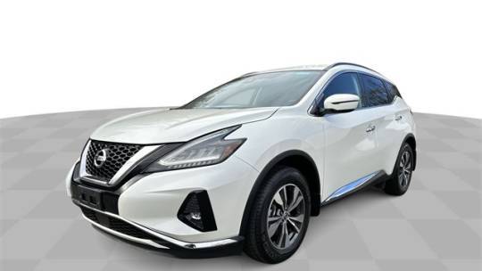 2021 Nissan Murano SV — SUV — 24,532 mi — Avon, CT