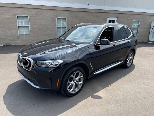 2022 BMW X3 30i — SUV — 47,910 mi — Avon, CT