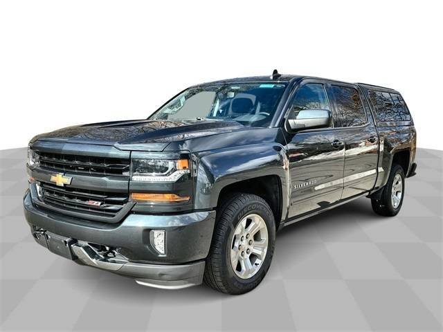 2017 Chevrolet Silverado 1500 LT — Pickup Truck — 134,668 mi — Avon, CT