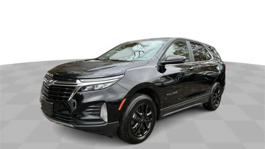 2024 Chevrolet Equinox LT — SUV — 3,419 mi — Avon, CT