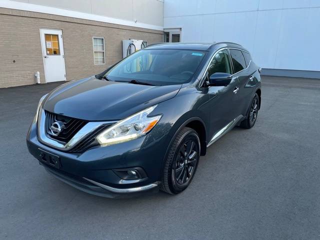 2017 Nissan Murano SV — SUV — 88,160 mi — Avon, CT