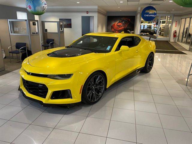 2018 Chevrolet Camaro ZL1