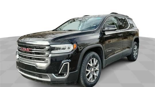 2023 GMC Acadia SLT — SUV — 43,340 mi — Avon, CT