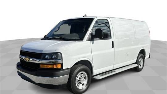 2022 Chevrolet Express Cargo Van Base — Cargo Van — 23,225 mi — Avon, CT