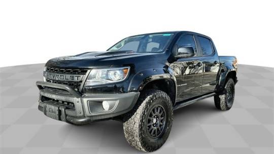 2021 Chevrolet Colorado ZR2 — Pickup Truck — 83,411 mi — Avon, CT
