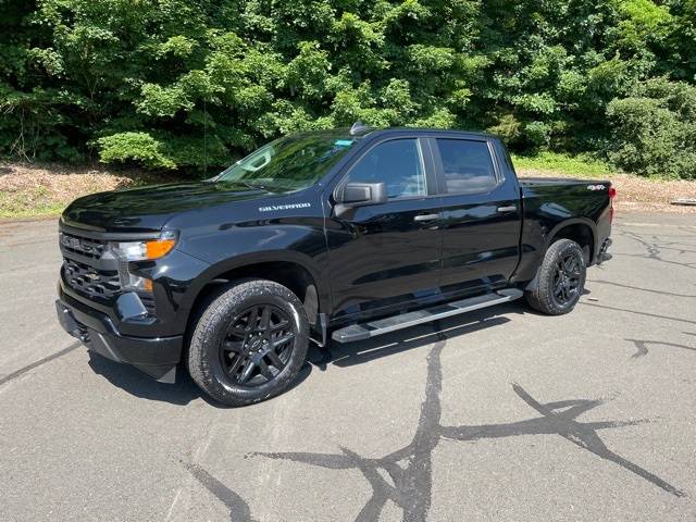 2022 Chevrolet Silverado 1500 Custom — Pickup Truck — 30,091 mi — Avon, CT
