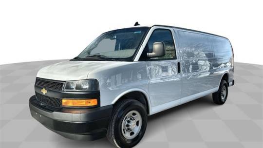 2023 Chevrolet Express Cargo Van Base — Cargo Van — 39,862 mi — Avon, CT