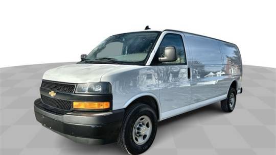 2023 Chevrolet Express Cargo Van Base — Cargo Van — 39,745 mi — Avon, CT