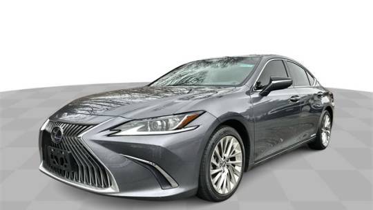 2021 Lexus ES ES 300h Luxury — Sedan — 24,552 mi — Avon, CT