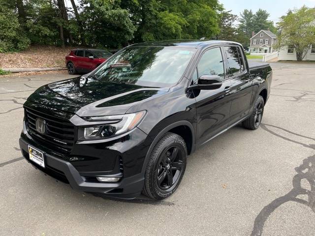 2023 Honda Ridgeline Black Edition — Pickup Truck — 24,916 mi — Avon, CT