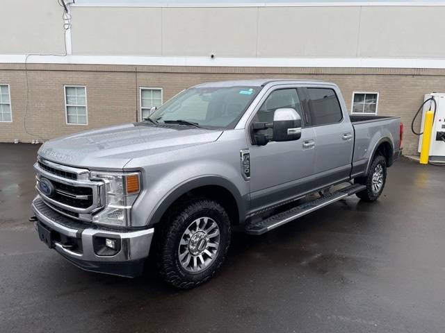 2021 Ford Super Duty F-250 LARIAT — Pickup Truck — 49,588 mi — Avon, CT