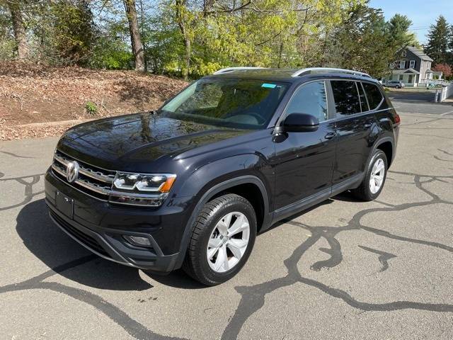 2018 Volkswagen Atlas SE — SUV — 65,057 mi — Avon, CT