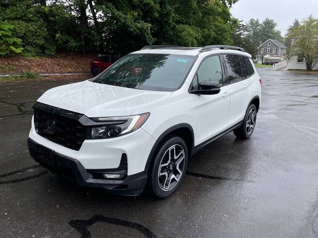 2022 Honda Passport Elite — SUV — 36,442 mi — Avon, CT