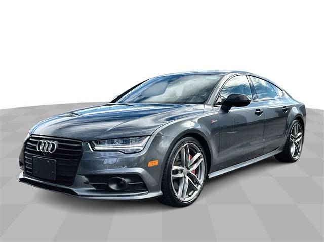 2017 Audi A7 Competition Prestige — Hatchback — 72,926 mi — Avon, CT