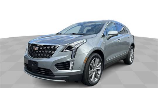 2024 Cadillac XT5 Premium Luxury — SUV — 9,025 mi — Avon, CT