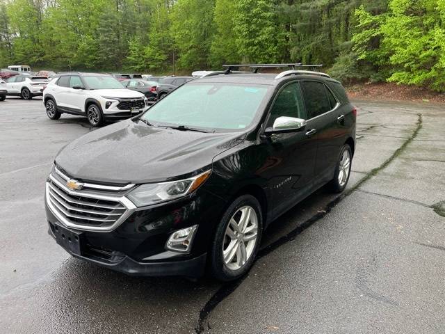 2018 Chevrolet Equinox Premier — SUV — 50,577 mi — Avon, CT