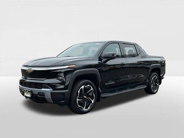 2026 Chevrolet Silverado EV LT