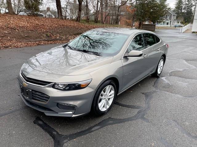 2018 Chevrolet Malibu LT — Sedan — 59,186 mi — Avon, CT