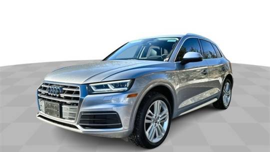 2019 Audi Q5 Premium Plus — SUV — 81,503 mi — Avon, CT