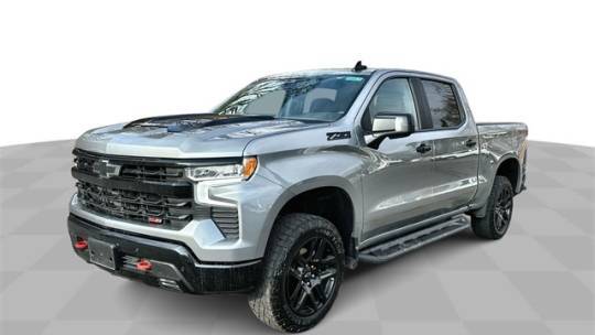 2024 Chevrolet Silverado 1500 LT Trail Boss — Pickup Truck — 17,794 mi — Avon, CT