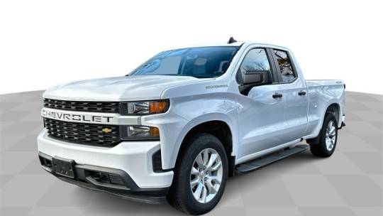 2022 Chevrolet Silverado 1500 LTD Custom — Pickup Truck — 49,994 mi — Avon, CT
