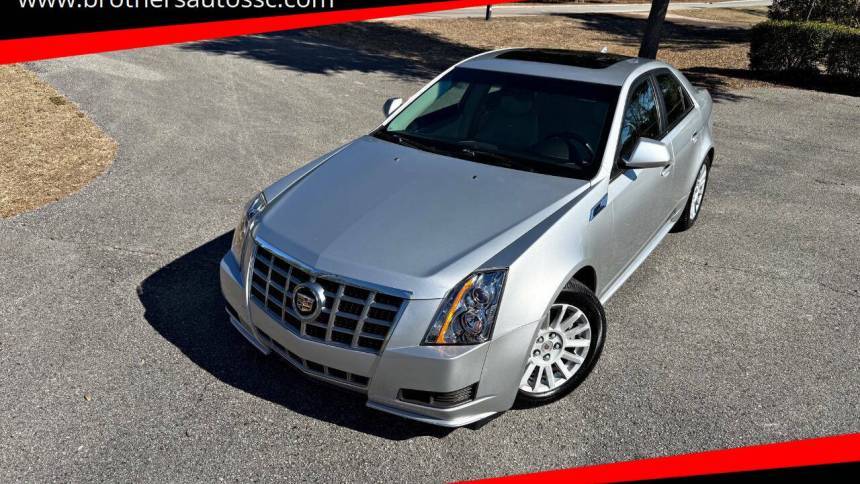 2013 Cadillac CTS Luxury — Sedan — 85,410 mi — Conway, SC