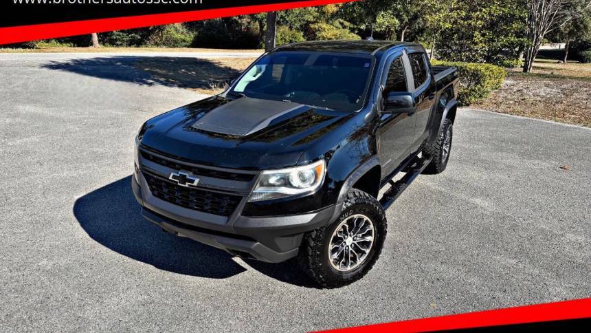 2018 Chevrolet Colorado ZR2 — Pickup Truck — 140,560 mi — Conway, SC