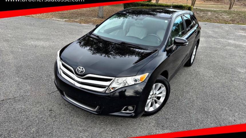 2013 Toyota Venza LE — SUV — 144,911 mi — Conway, SC