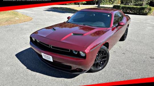 2017 Dodge Challenger SXT — Coupe — 101,381 mi — Conway, SC