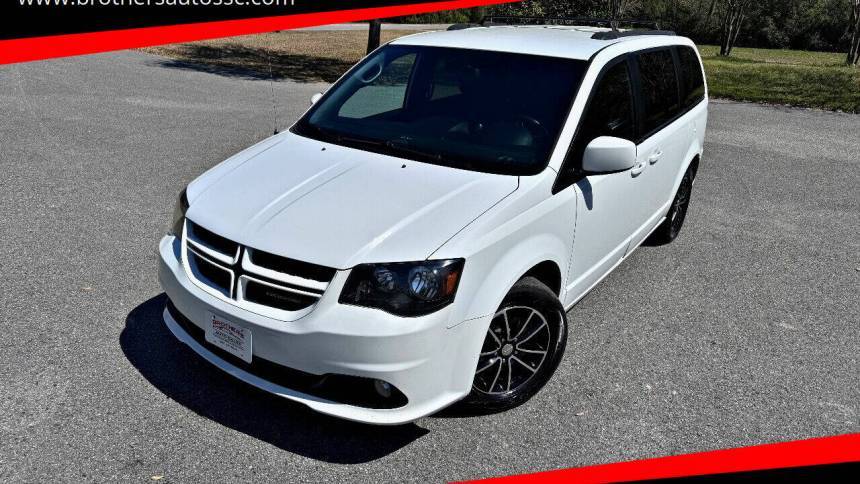2019 Dodge Grand Caravan GT — Minivan — 116,003 mi — Conway, SC