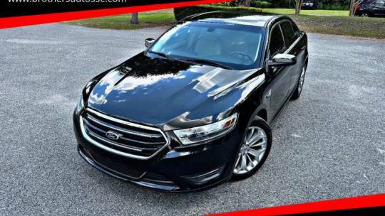 2013 Ford Taurus Limited — Sedan — 72,402 mi — Conway, SC