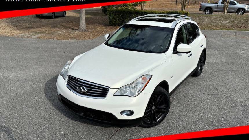 2014 INFINITI QX50 Journey — SUV — 64,981 mi — Conway, SC