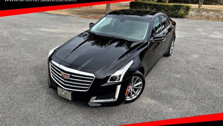 2018 Cadillac CTS Luxury — Sedan — 106,651 mi — Conway, SC