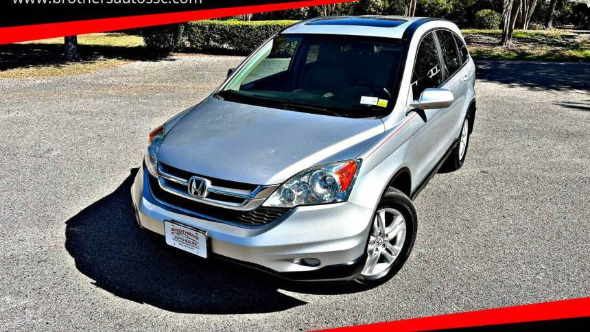 2010 Honda CR-V EX-L — SUV — 139,358 mi — Conway, SC