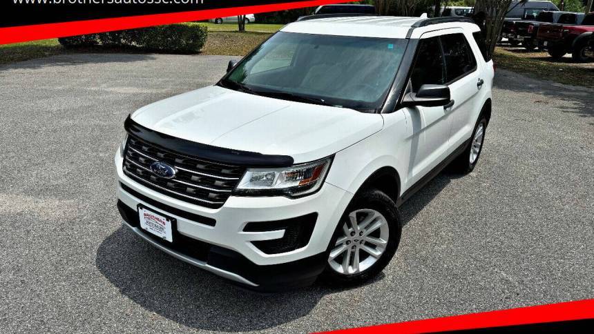 2016 Ford Explorer Base — SUV — 102,239 mi — Conway, SC