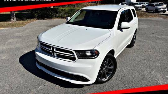 2017 Dodge Durango GT — SUV — 122,068 mi — Conway, SC