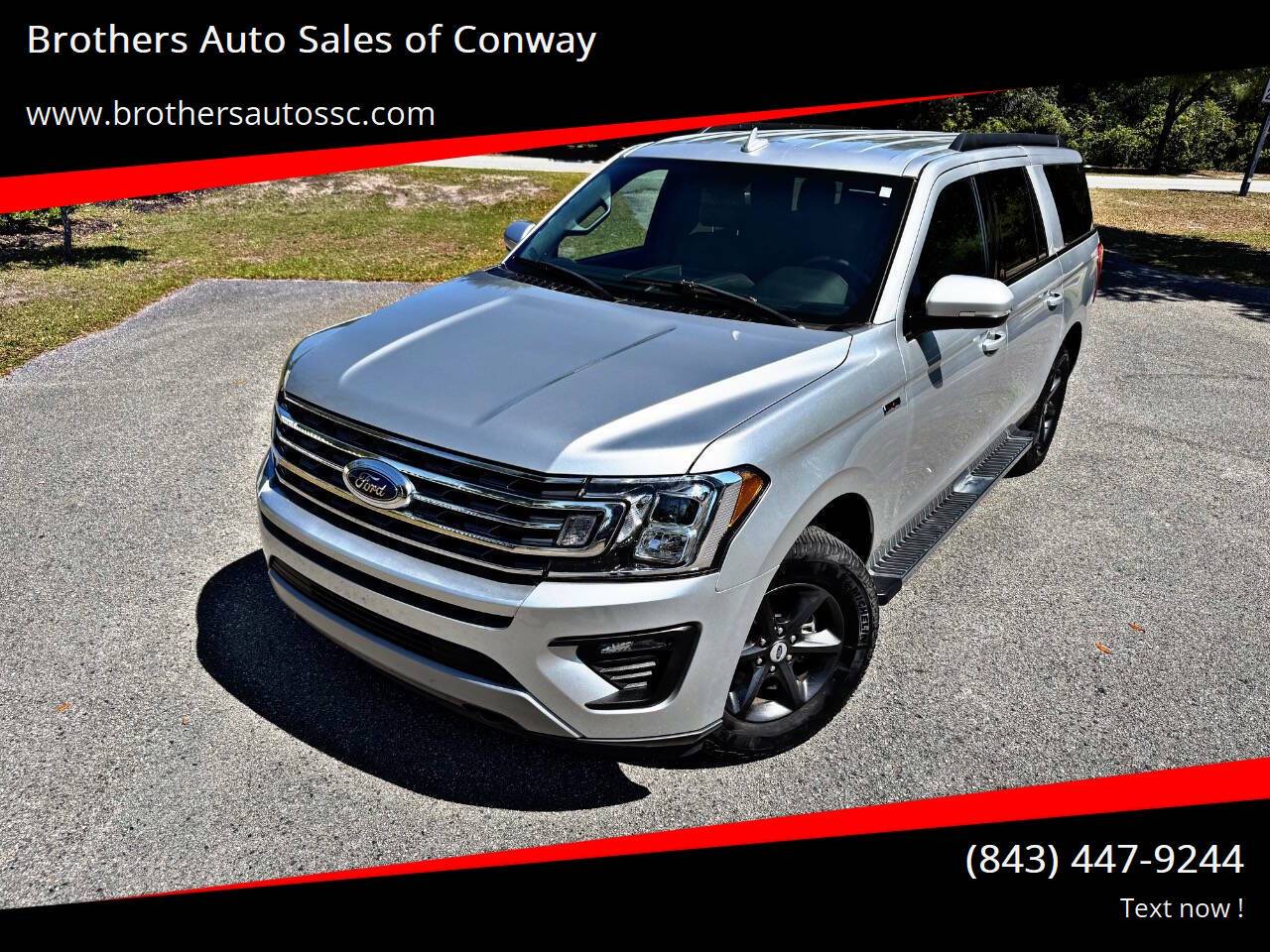 2019 Ford Expedition XLT — SUV — 133,259 mi — Conway, SC