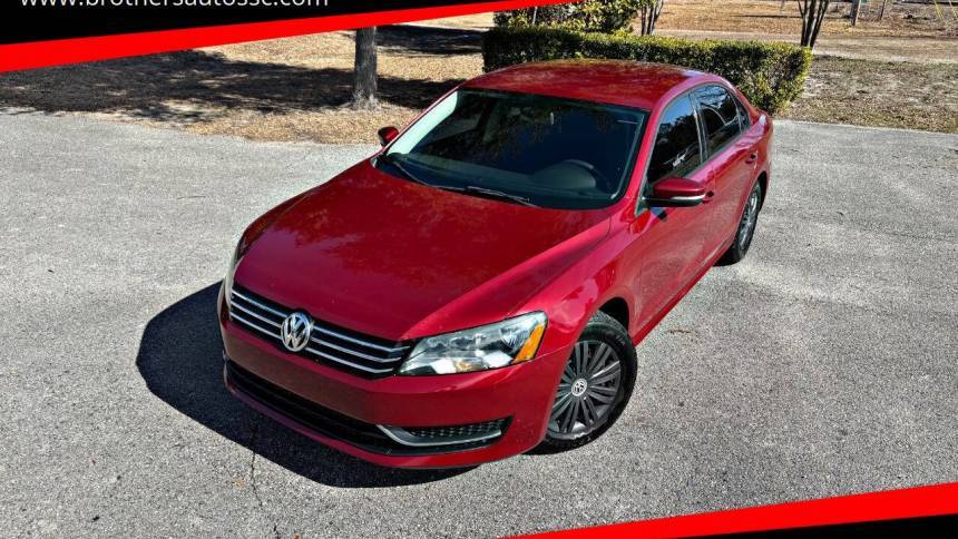 2015 Volkswagen Passat 1.8T S — Sedan — 92,286 mi — Conway, SC