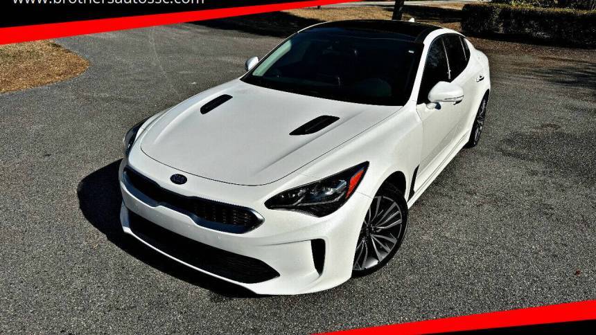 2019 Kia Stinger Premium — Hatchback — 56,016 mi — Conway, SC