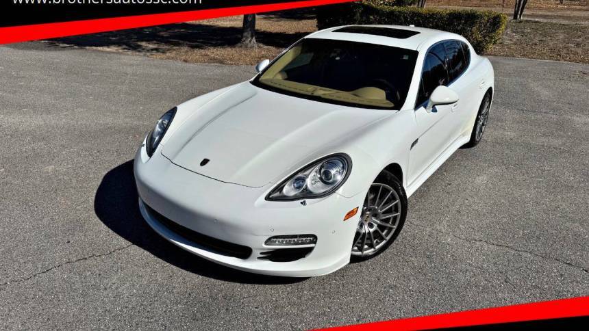 2013 Porsche Panamera S — Sedan — 103,934 mi — Conway, SC