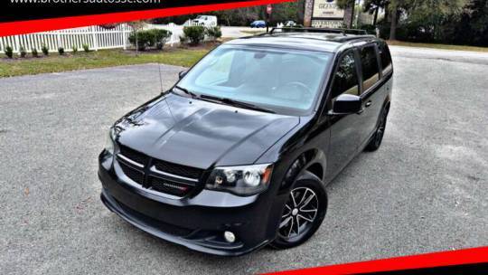 2019 Dodge Grand Caravan GT — Minivan — 152,603 mi — Conway, SC