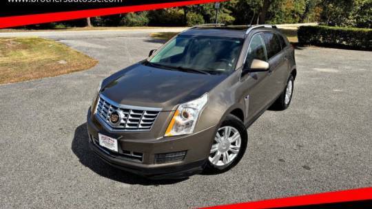 2016 Cadillac SRX Luxury Collection — SUV — 87,320 mi — Conway, SC